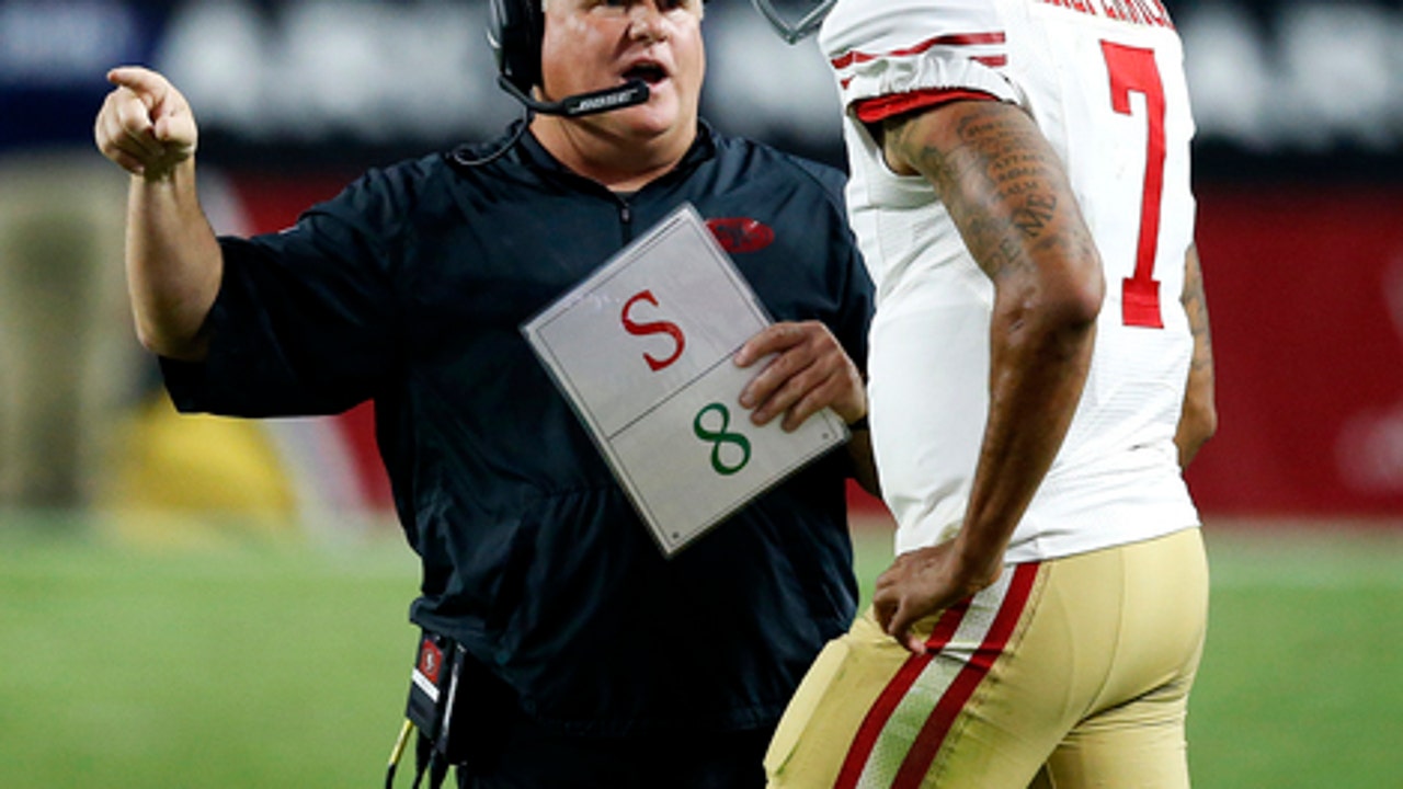 Bears, 49ers seek positives in dismal season's final stretch